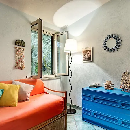 Casa Giuggiola Vakantiehuis Massa Lubrense