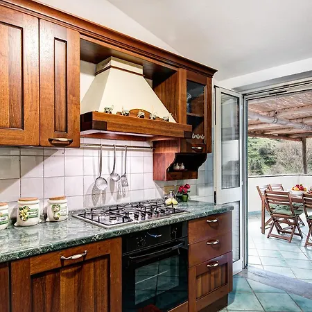 Vakantiehuis Casa Giuggiola Massa Lubrense