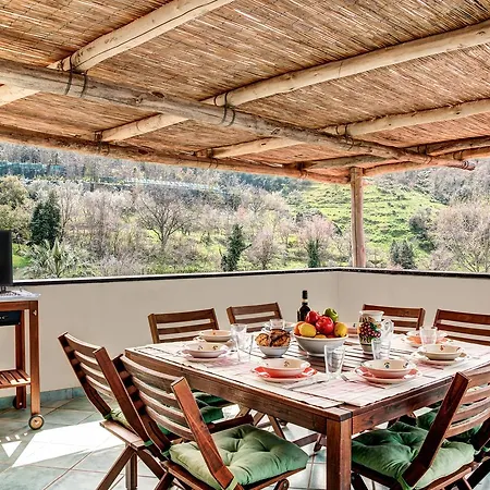 Vakantiehuis Casa Giuggiola *